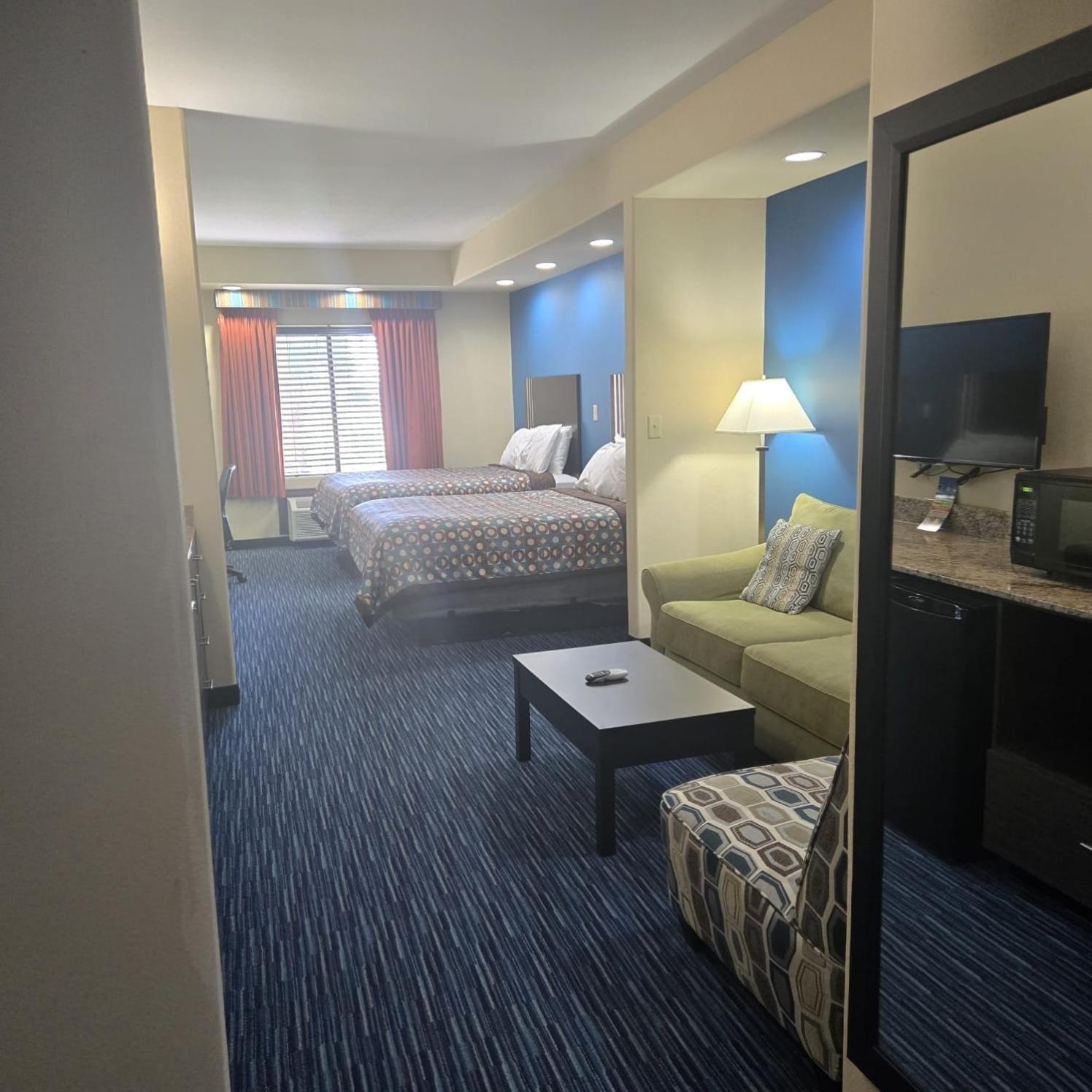 Karnes City Lodge Екстериор снимка